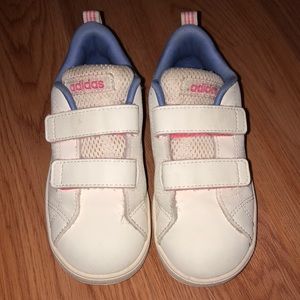 Addidas Velcro sneakers